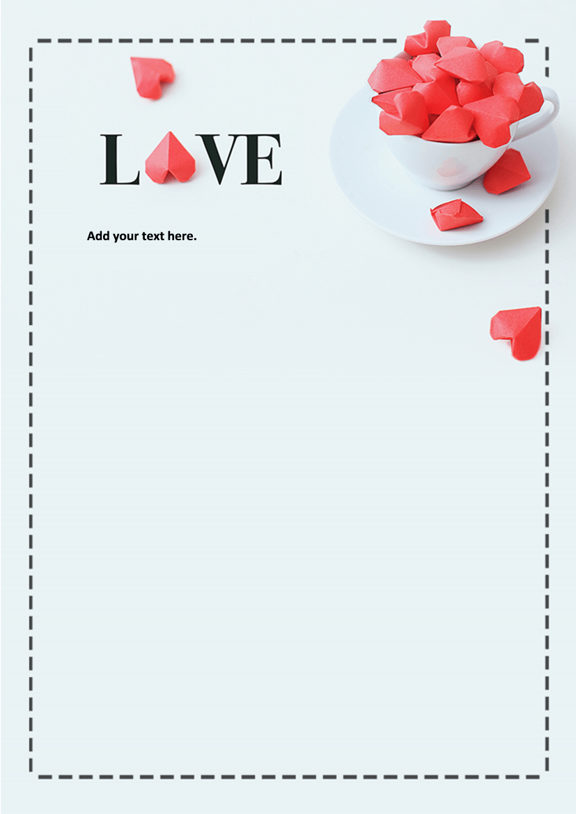 56+ Love Letter Templates - PDF, DOC